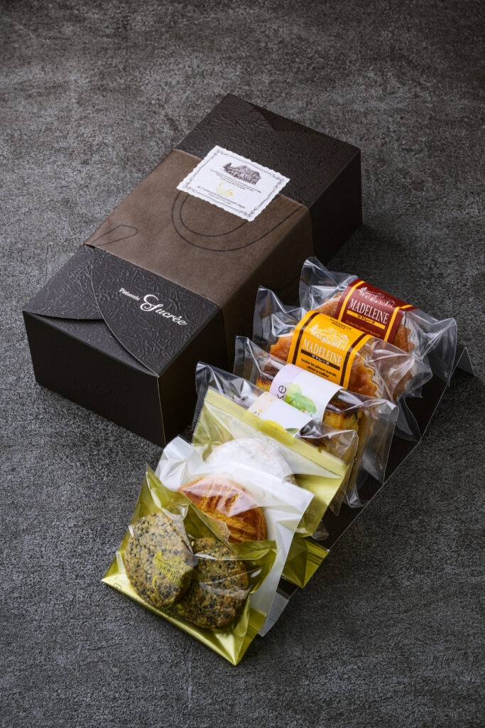 Gift – パティスリー シュクレ